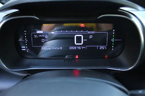 Citroën C4 Cactus 1.6 Feel Aut