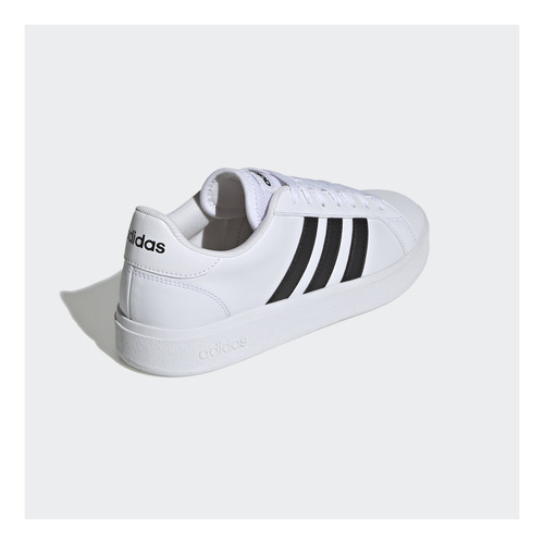 Imagen 9 de 10 de Zapatillas Grand Court Td Lifestyle Casual - Blanco adidas