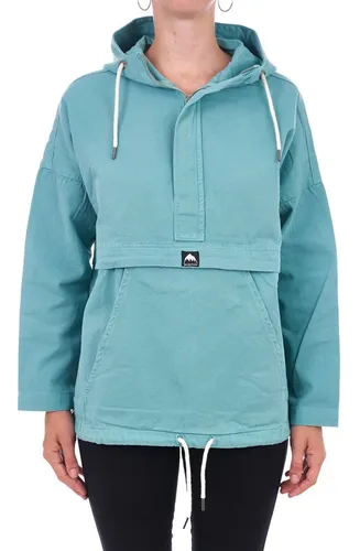 Campera Anorak Mujer Burton Dye