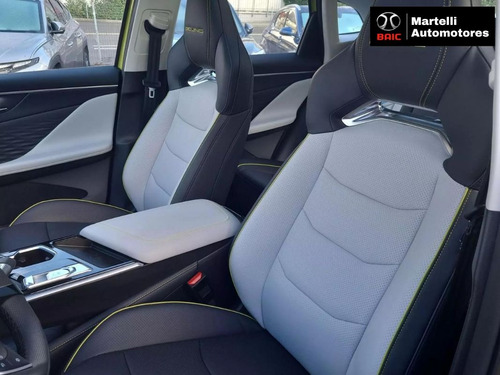 Nueva Baic X55 Ii / Martelli Automotores
