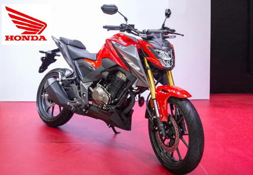 Moto Honda Cb 300f Twister 2025