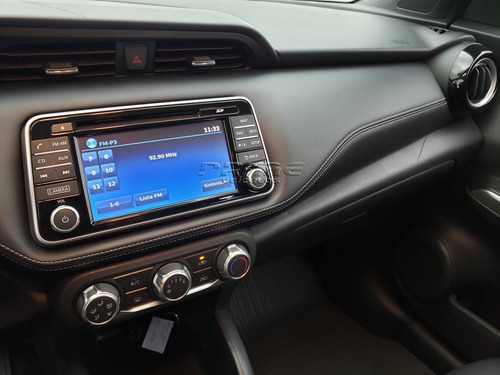 Nissan Kicks 1.6 16v Flex Sv 4p Xtronic
