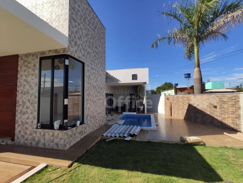 Imagem 4 de 30 de Casa À Venda, 209 M² Por R$ 750.000,00 - Vila Nova Jayara - Anápolis/go - Ca0702