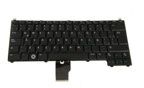 Teclado Dell E4200 0w692d