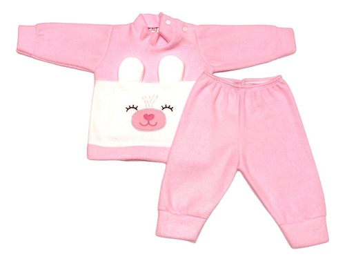 Conjunto Polar Bebe