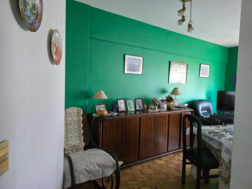 Departamento En Villa Crespo