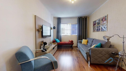 Apartamento Com 2 Dormitório(s) Localizado(a) No Bairro Planalto Paulista Em São Paulo / São Paulo - 17248:924646