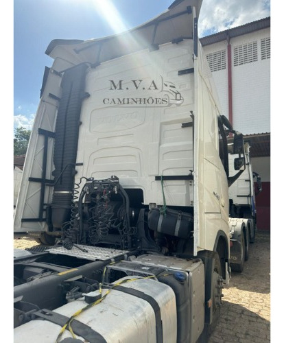 Volvo Fh 540 6x4 Ano 2021 Único Dono