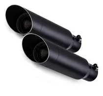 Comprar Ponteira Para Harley Sportster 883 + Lã Cerâmica + Potência