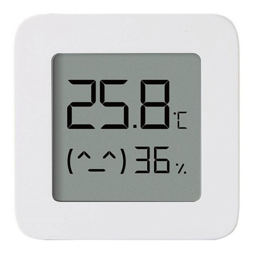 Termómetro Digital Xiaomi Mi Temperature Humidity Monito 2