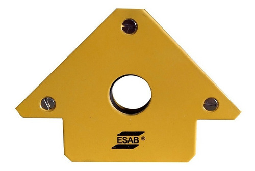 Escuadra Soporte Magnética Esab Para Soldador 7,5/20 Kg