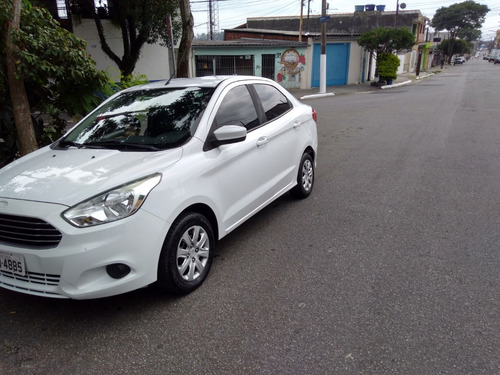 Ford Ka Sedan 1.5 16v