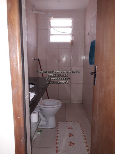 Oportunidade Casa No Setor Residêncial Santa Fé R$ 260.000,00!!!! - 5438