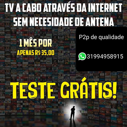 Imagem 1 de 2 de Sistema P2p De Qualidade