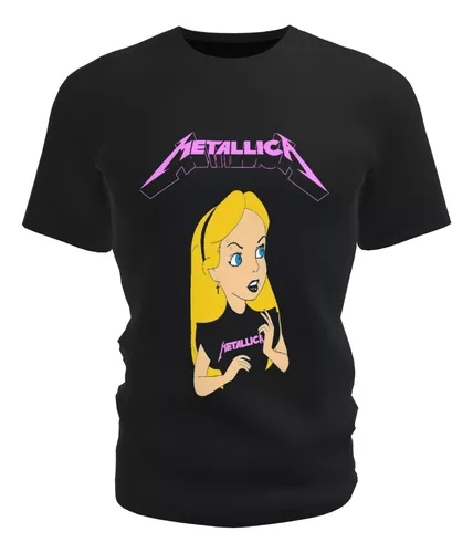 Camiseta Master Death Metal