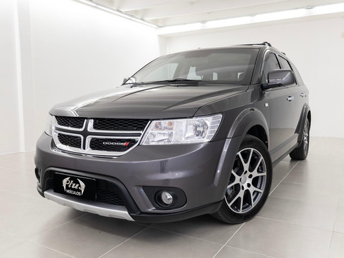 Dodge Journey RT 3.6 V6 (BLINDADA)