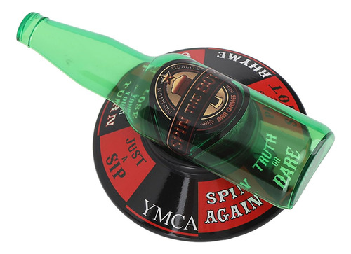 Juego De La Botella, Ruleta Retos Para Beber Spin The Bottle