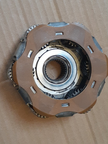 Planetario Transmision Automatica 5r55w Ford Explorer (Usado)