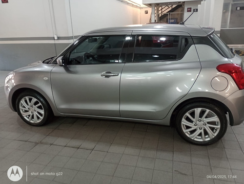 Suzuki Swift GLS TM