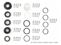 Comprar Kit Cajetin Sector Para Ford Fiesta Move Otros