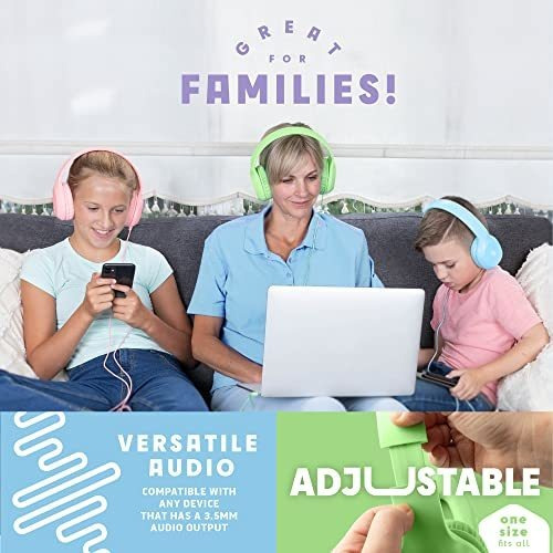 Auriculares Infantiles Sonitum 5-pack Escolares