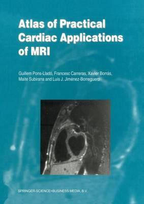 Libro Atlas Of Practical Cardiac Applications Of Mri - Gu...