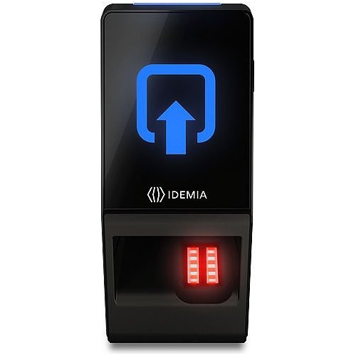 Lector De Huella Sigma Lite Bio Con Lector Mifare Poe, Ip65 