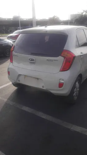 Kia Picanto Ion Xtreme Edicion Limitada