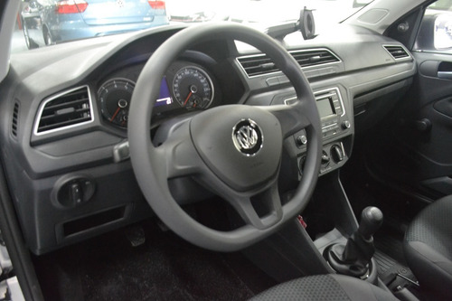 Volkswagen Voyage Trendline 2021 0km // Pestelli