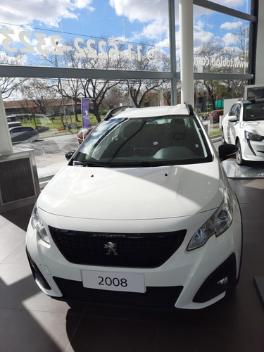 Imagen 2 de 15 de Peugeot 2008 1.6 Thp 165cv Sport Tip 2022!!! Luciano
