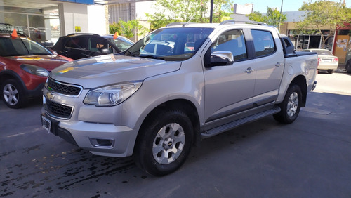 Chevrolet S10 2.8 Cd 4x4 Ltz Tdci 200cv At