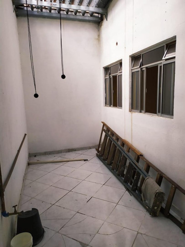Sala Para Alugar, 35 M² Por R$ 900/mês - Vila Pires - Santo André/sp - Sa0070
