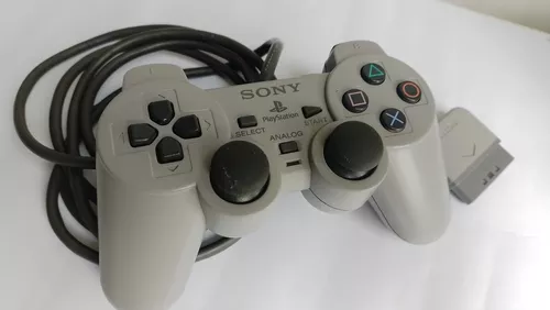 Playstation 4 Ps4 Fat 1 Controle Original + Jogo Grátis - Escorrega o Preço