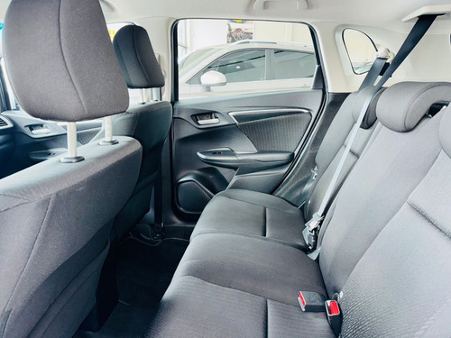 Honda Fit 1.5 EX 16V FLEX 4P AUTOMÁTICO
