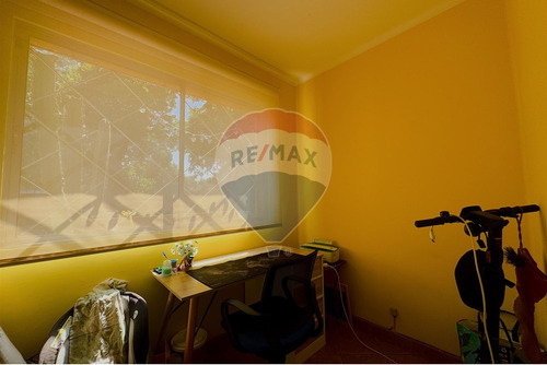 Dos Casas En Un Terreno De 452 M2 En Ñuñoa