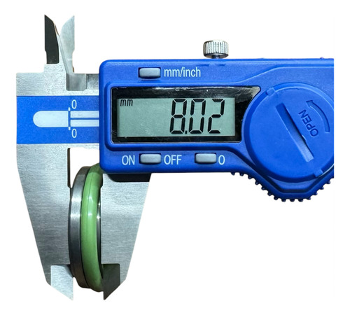 Sello Mecánico Flygt 20 Mm Tungsteno Vs Tungsteno - Viton