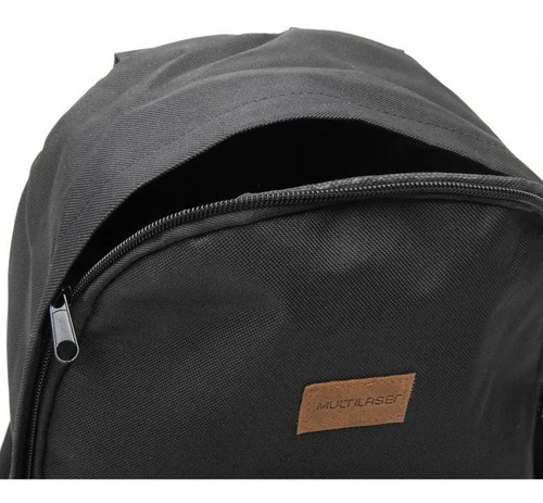 Mochila Para Notebook Hasta 15.6 Multilaser Bo407