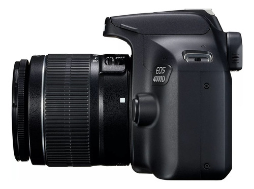 Canon Cámara Dslr Eos D/rebel T100 Con Lente De Zoom Ef-s . Color Negro