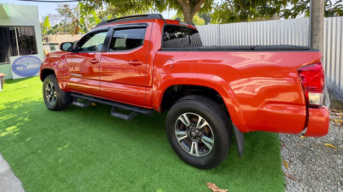 2017 Toyota Tacoma Trd 4x4 Clean Carfax