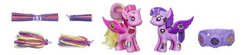 My Little Pony Pop Princesa Twilight Sparkle Y Princesa Cada