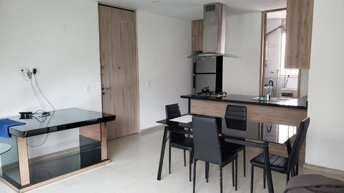 Venta Apartamento  Moderno En Calasanz, Cerca A Estación Floresta