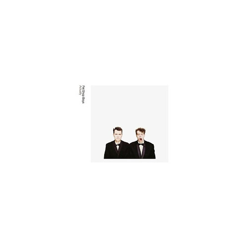 Pet Shop Boys Actually: Further Listening 1987-1988 Cdx2