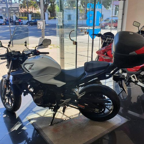 Imagen 4 de 5 de Honda Cb 500f | Trk 502 X Cb 600 Cb 1000 Tekken 500