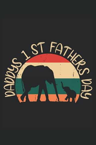 El Gran Papa Elefante Con Su Bebe Elefante: Los Regalos Del