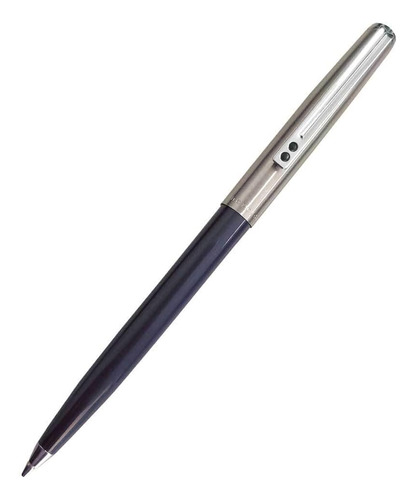 Bolígrafo Inoxcrom Soul Negro 1mm Negro Negro