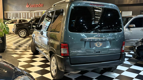 Peugeot Partner Patagónica 1.6 Vtc Plus