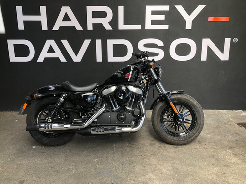 Imagen 3 de 9 de Harley-davidson Sportster Forty Eight
