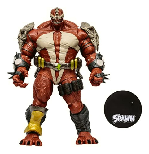 Mcfarlane Toys Spawn Monolith Mega Figura