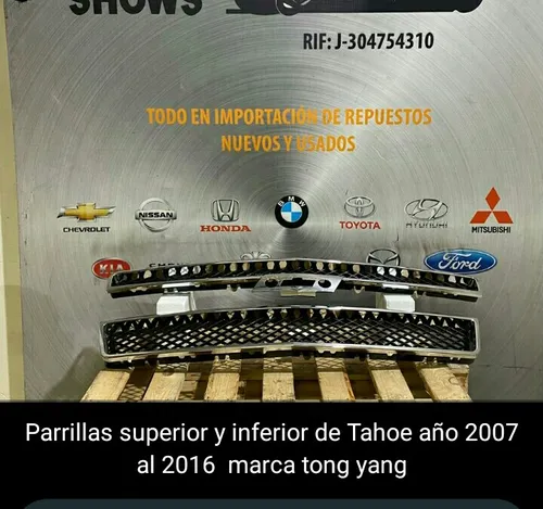 comprar Parrilla Superio\u002F Inferior De Chevrolet Thaoe 2007 Hast 2016