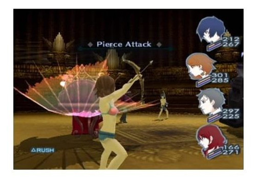 Imagen 7 de 12 de Shin Megami Tensei: Persona 3 Fes - Playstation 2